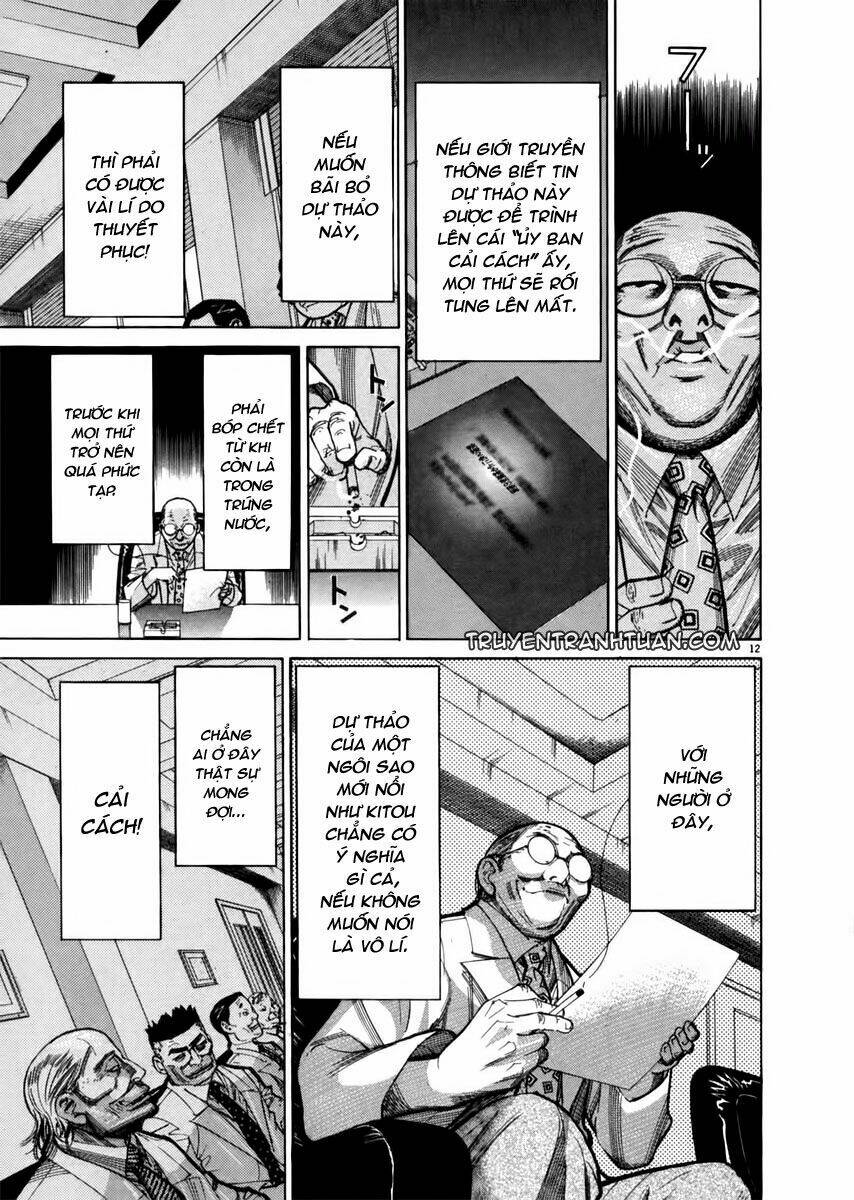 Team Medical Dragon – Y Đội Rồng Chapter 69 - Trang 2