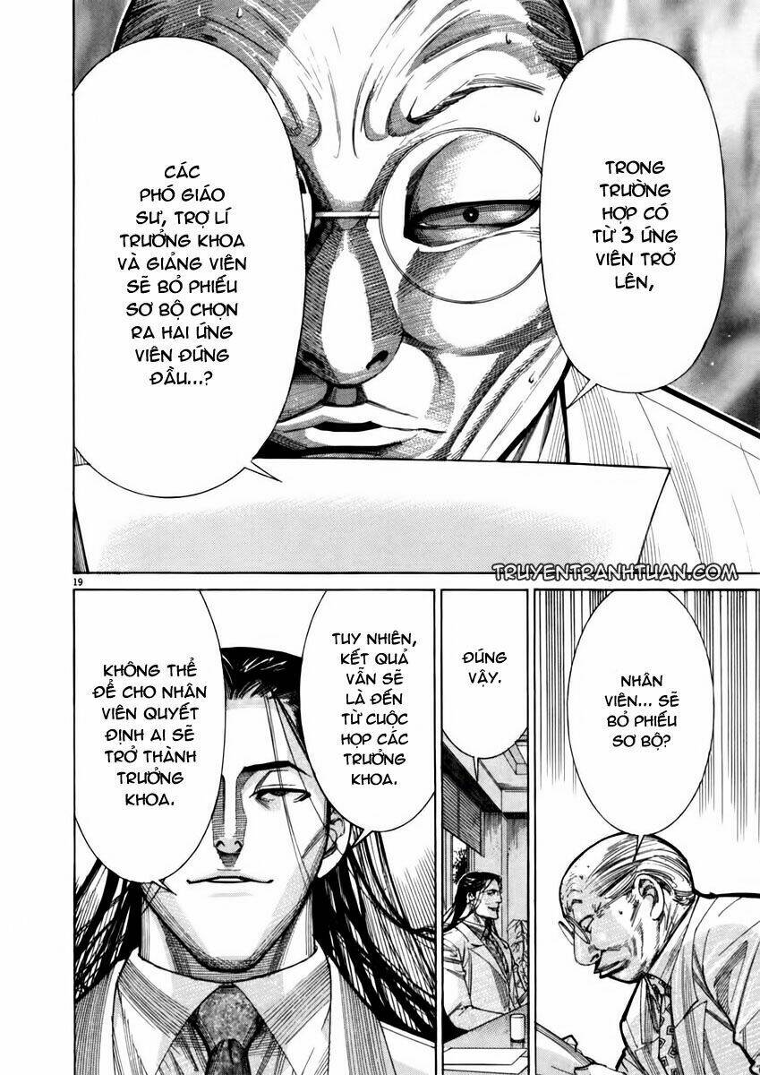 Team Medical Dragon – Y Đội Rồng Chapter 69 - Trang 2