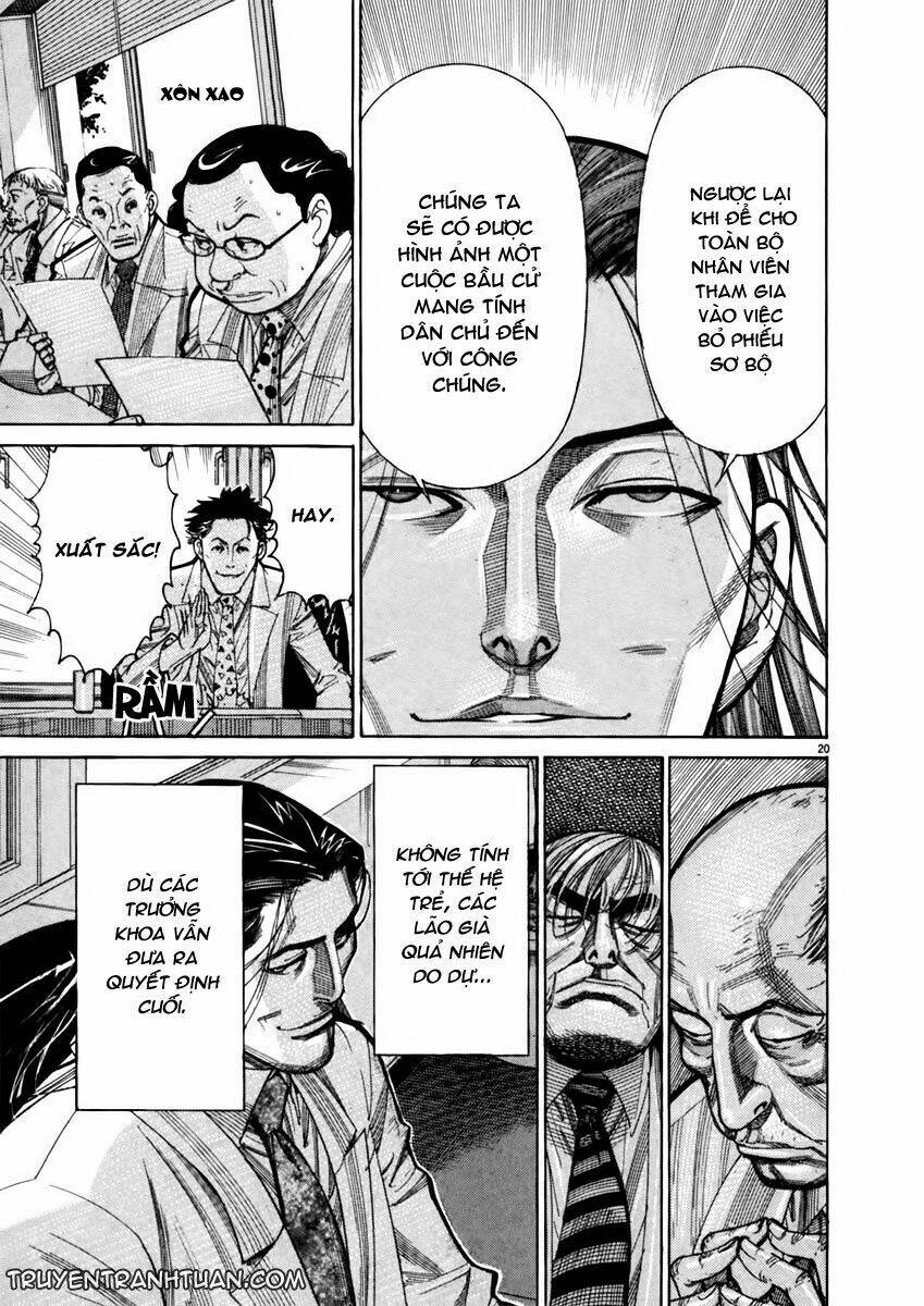 Team Medical Dragon – Y Đội Rồng Chapter 69 - Trang 2