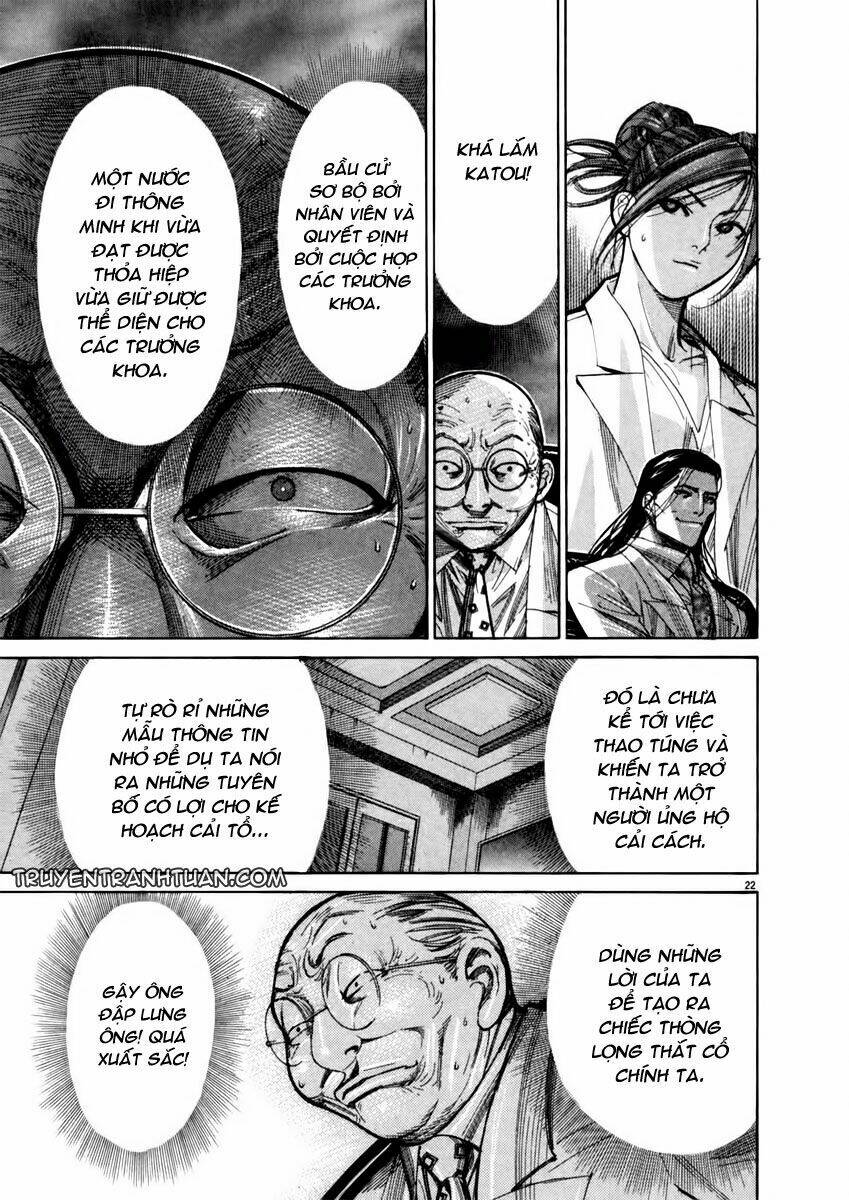 Team Medical Dragon – Y Đội Rồng Chapter 69 - Trang 2