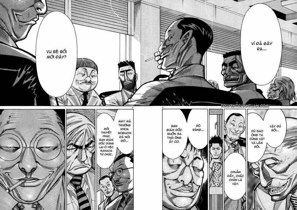 Team Medical Dragon – Y Đội Rồng Chapter 69 - Trang 2