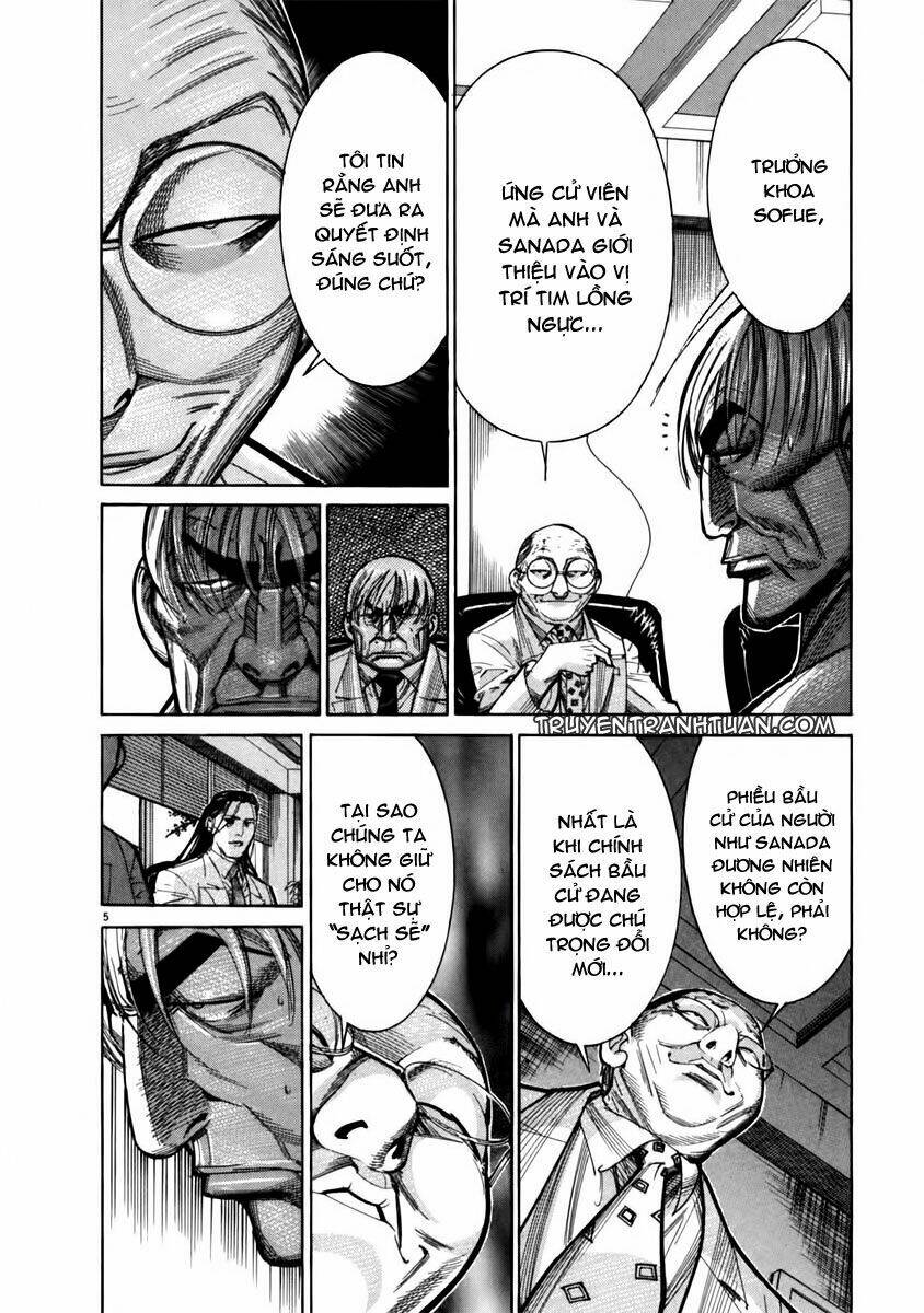 Team Medical Dragon – Y Đội Rồng Chapter 69 - Trang 2