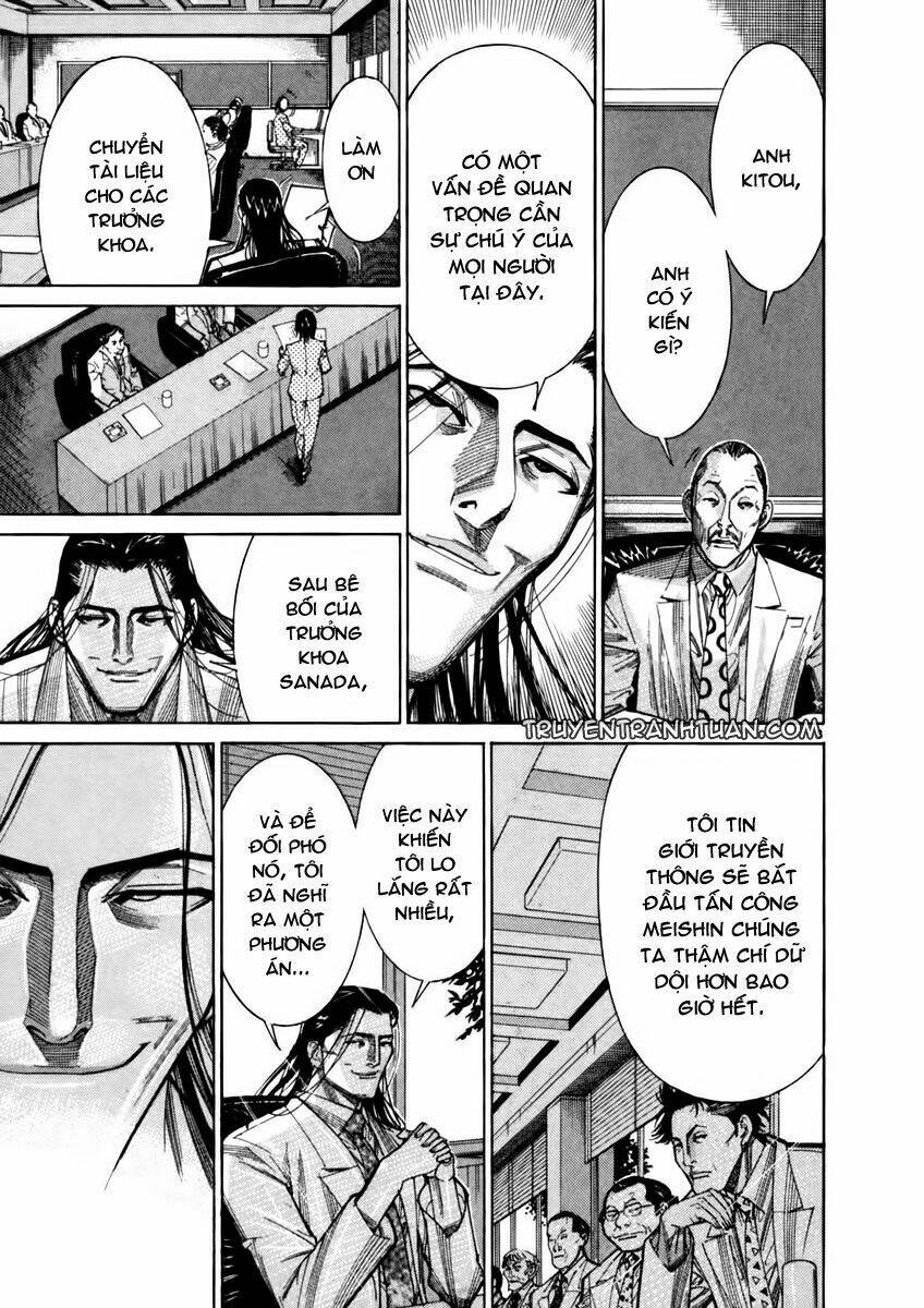 Team Medical Dragon – Y Đội Rồng Chapter 69 - Trang 2