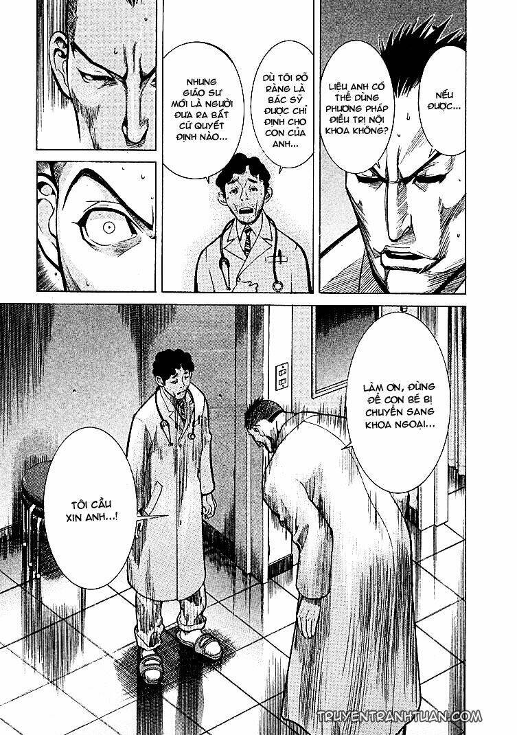 Team Medical Dragon – Y Đội Rồng Chapter 7 - Trang 2