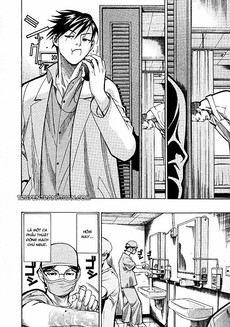 Team Medical Dragon – Y Đội Rồng Chapter 7 - Trang 2