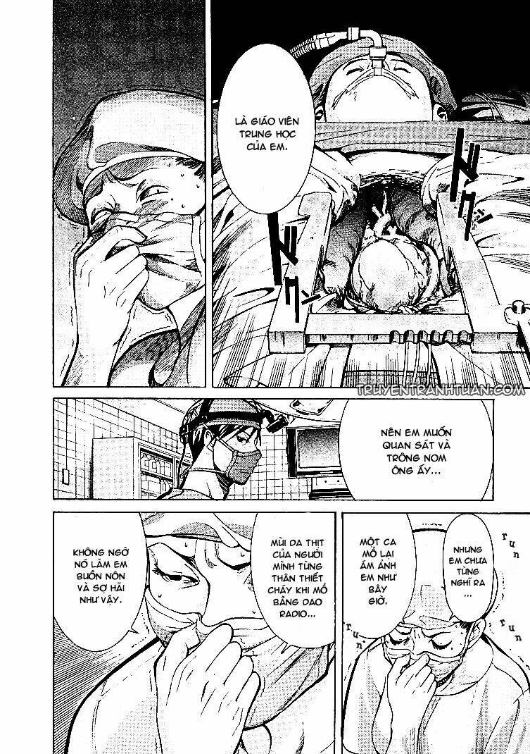 Team Medical Dragon – Y Đội Rồng Chapter 7 - Trang 2