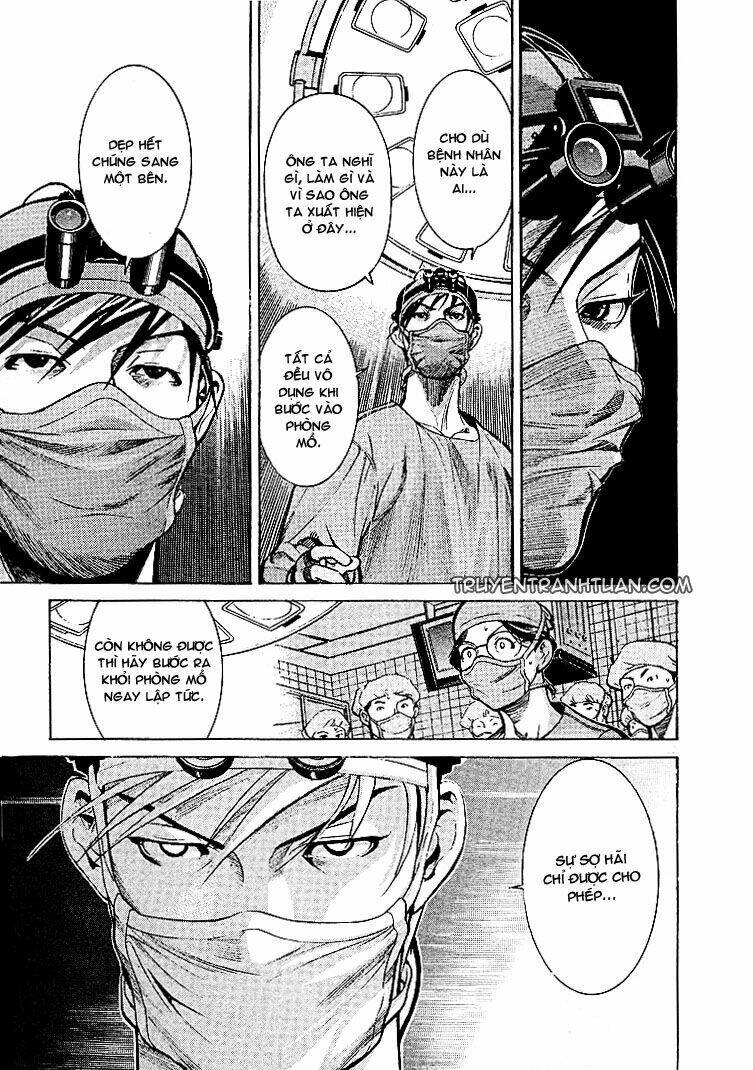 Team Medical Dragon – Y Đội Rồng Chapter 7 - Trang 2