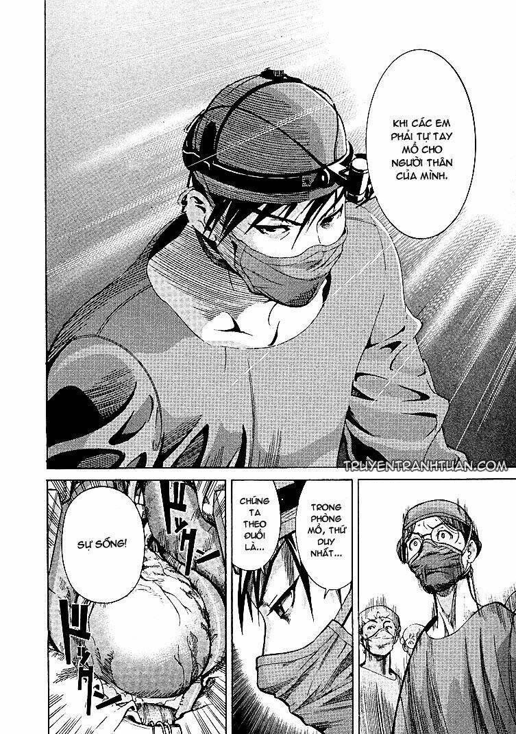 Team Medical Dragon – Y Đội Rồng Chapter 7 - Trang 2