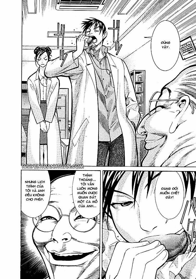 Team Medical Dragon – Y Đội Rồng Chapter 7 - Trang 2