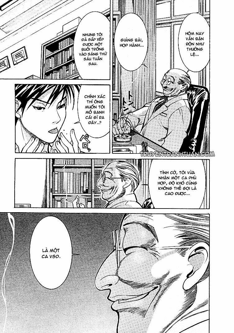 Team Medical Dragon – Y Đội Rồng Chapter 7 - Trang 2