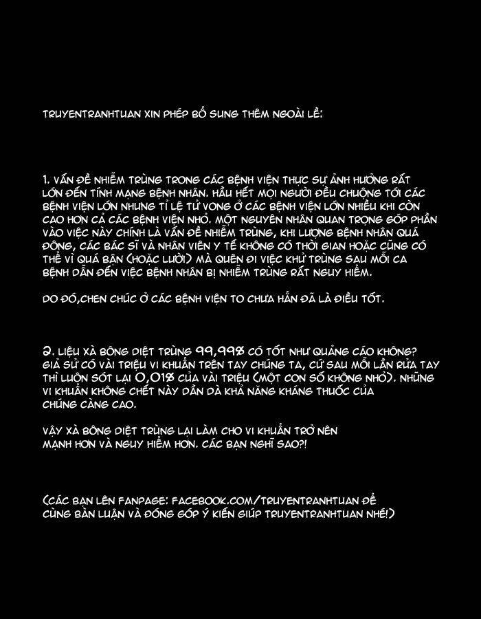 Team Medical Dragon – Y Đội Rồng Chapter 7 - Trang 2