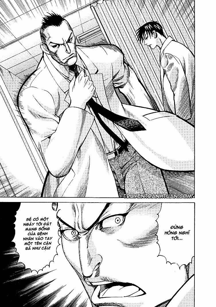 Team Medical Dragon – Y Đội Rồng Chapter 7 - Trang 2