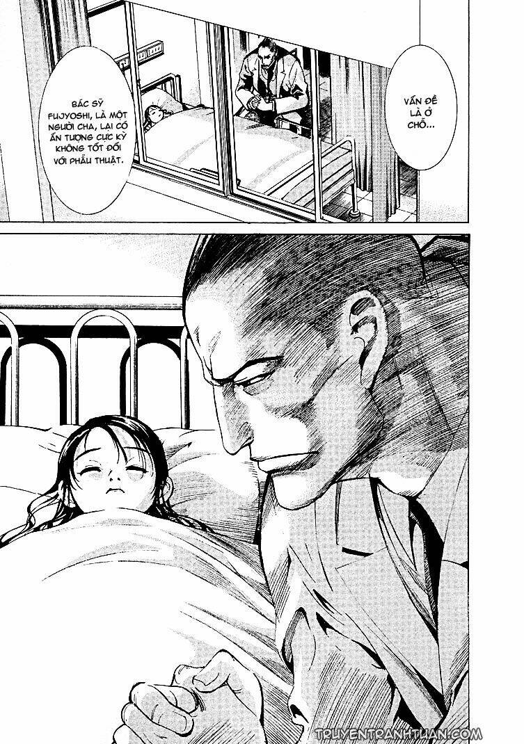 Team Medical Dragon – Y Đội Rồng Chapter 7 - Trang 2