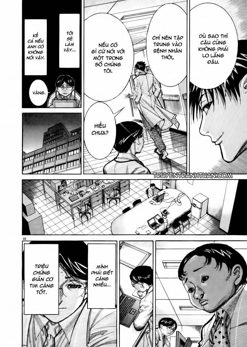 Team Medical Dragon – Y Đội Rồng Chapter 70 - Trang 2