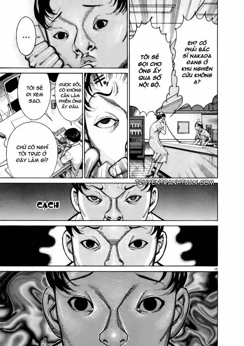 Team Medical Dragon – Y Đội Rồng Chapter 70 - Trang 2