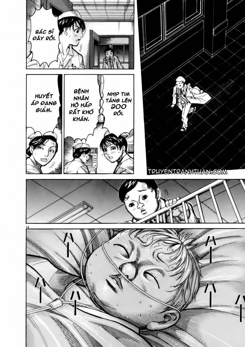 Team Medical Dragon – Y Đội Rồng Chapter 70 - Trang 2