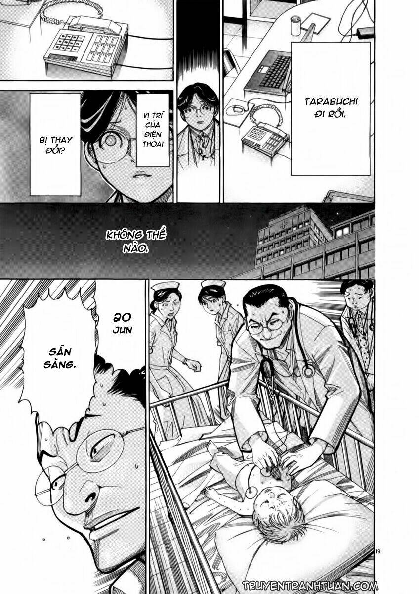 Team Medical Dragon – Y Đội Rồng Chapter 70 - Trang 2