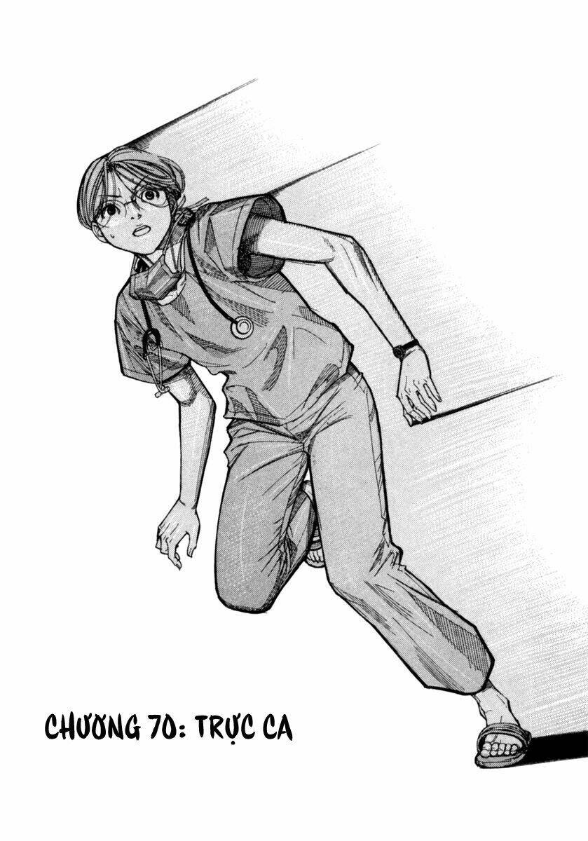 Team Medical Dragon – Y Đội Rồng Chapter 70 - Trang 2