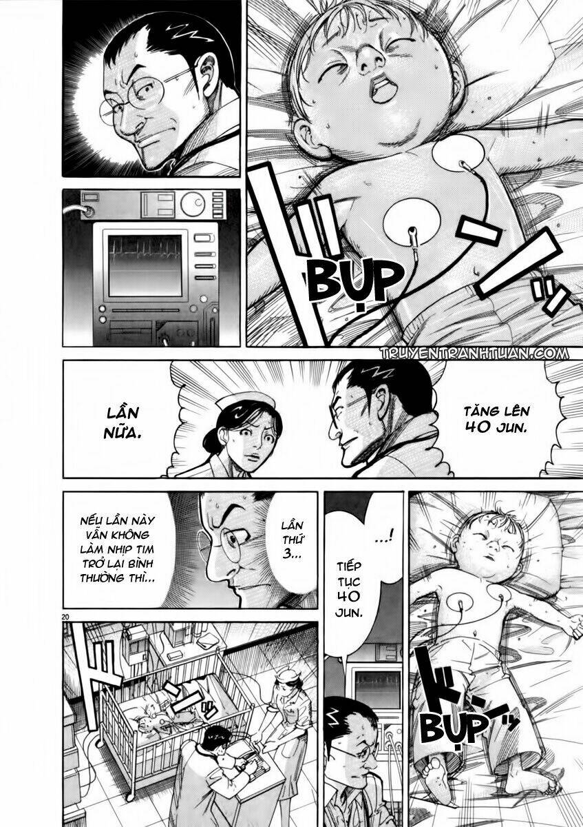 Team Medical Dragon – Y Đội Rồng Chapter 70 - Trang 2