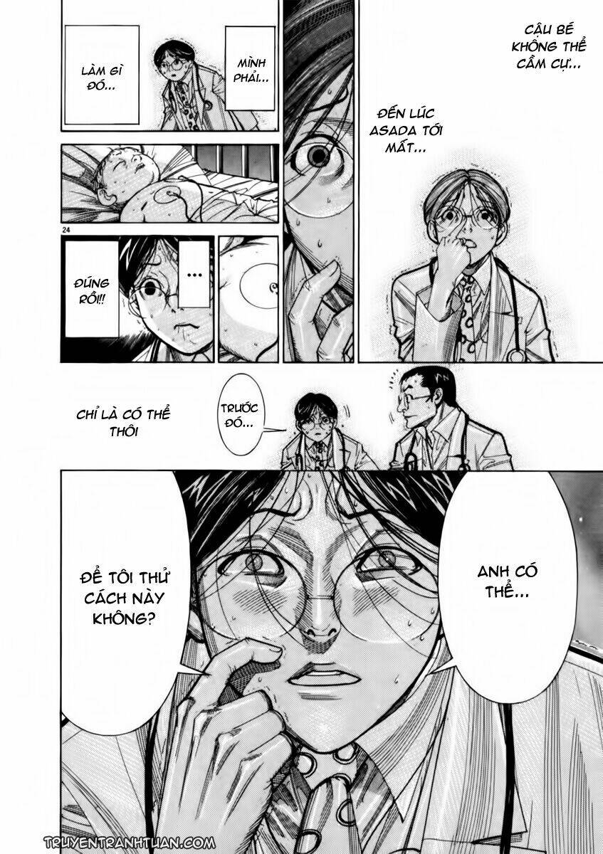 Team Medical Dragon – Y Đội Rồng Chapter 70 - Trang 2