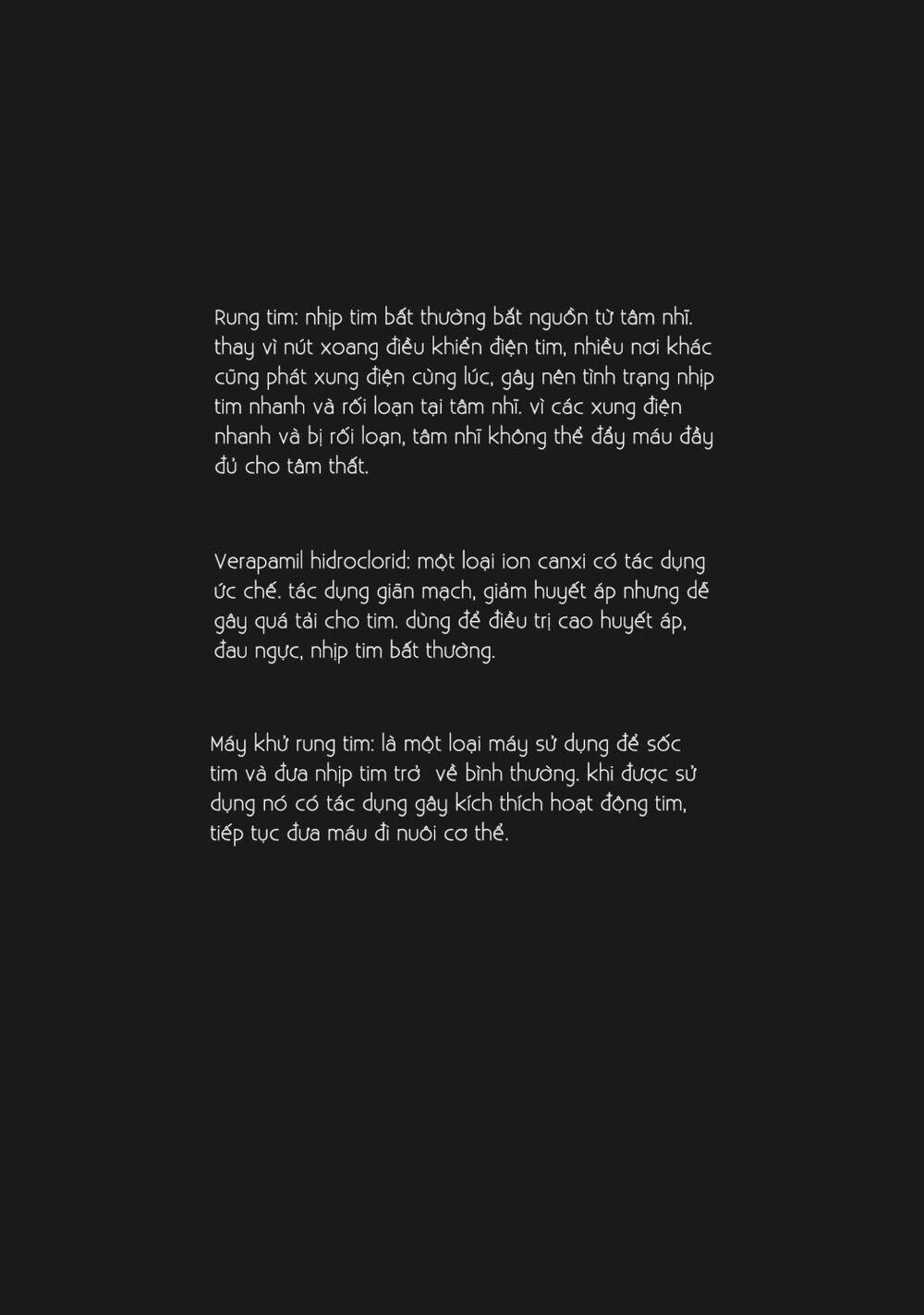 Team Medical Dragon – Y Đội Rồng Chapter 70 - Trang 2