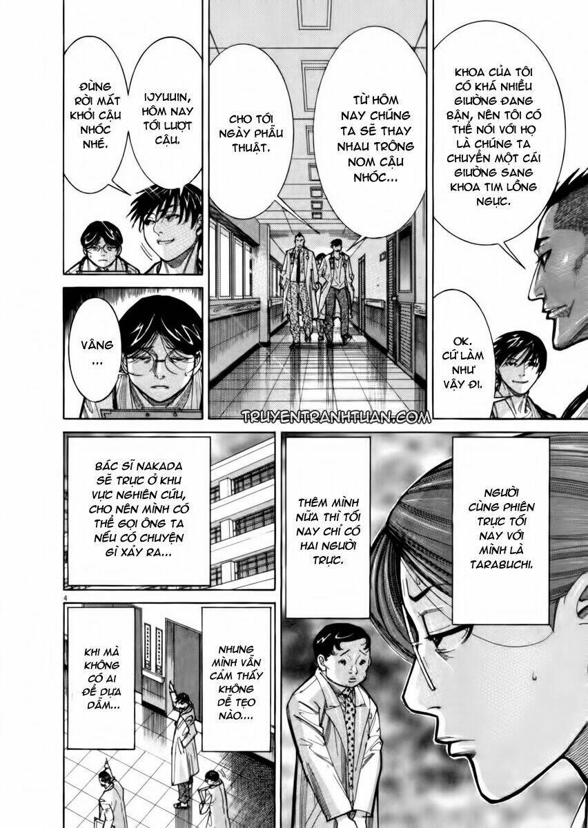 Team Medical Dragon – Y Đội Rồng Chapter 70 - Trang 2