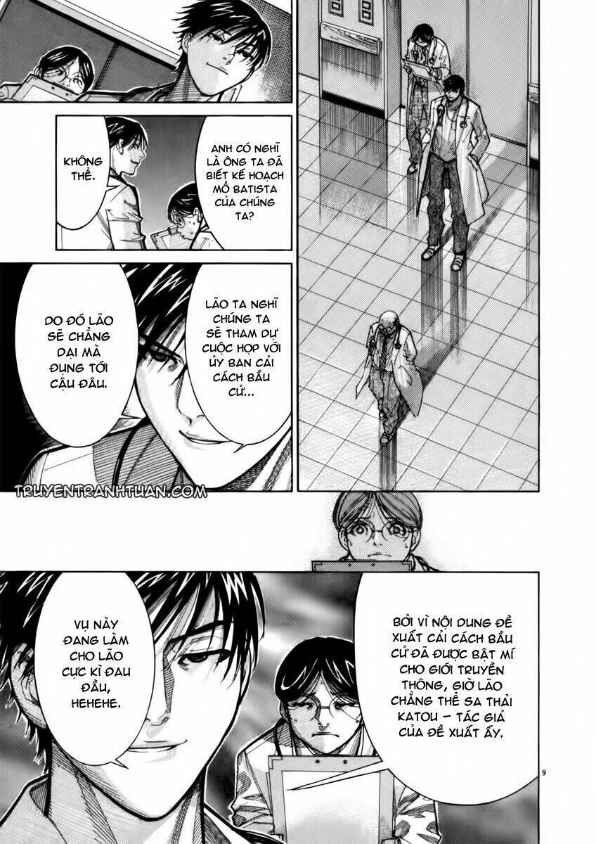 Team Medical Dragon – Y Đội Rồng Chapter 70 - Trang 2