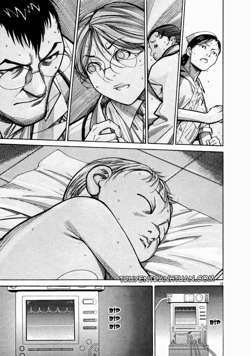 Team Medical Dragon – Y Đội Rồng Chapter 71 - Trang 2