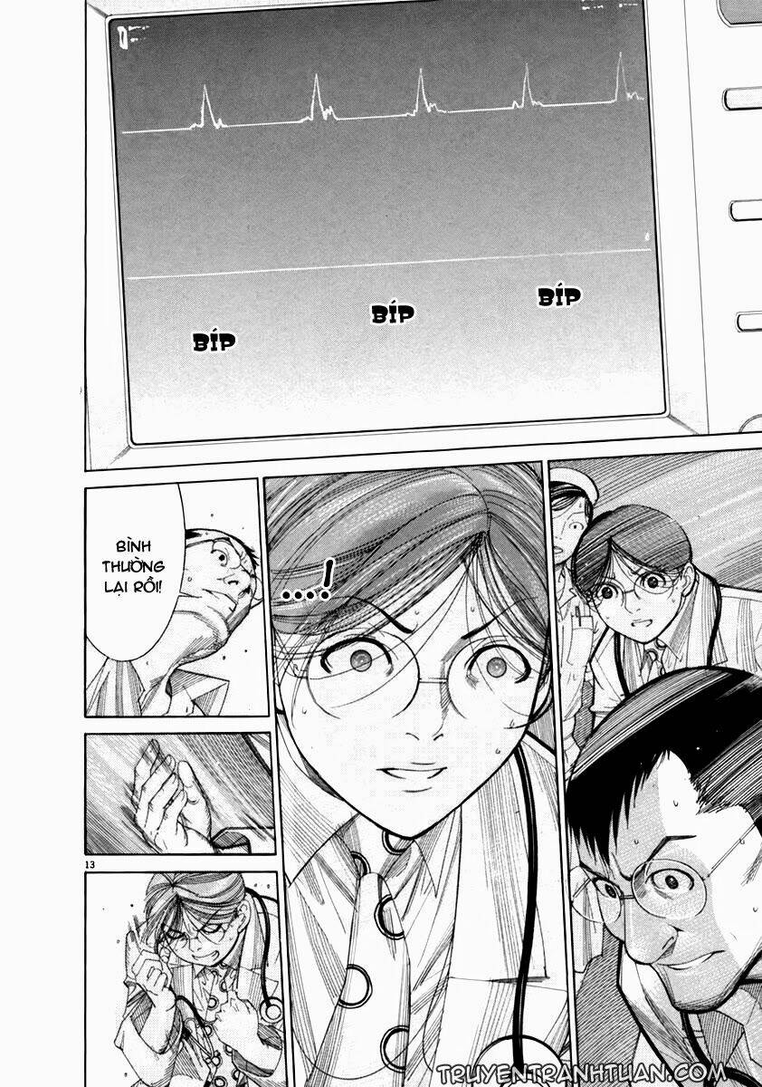 Team Medical Dragon – Y Đội Rồng Chapter 71 - Trang 2