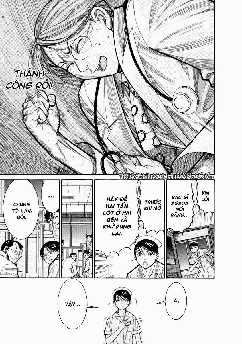 Team Medical Dragon – Y Đội Rồng Chapter 71 - Trang 2