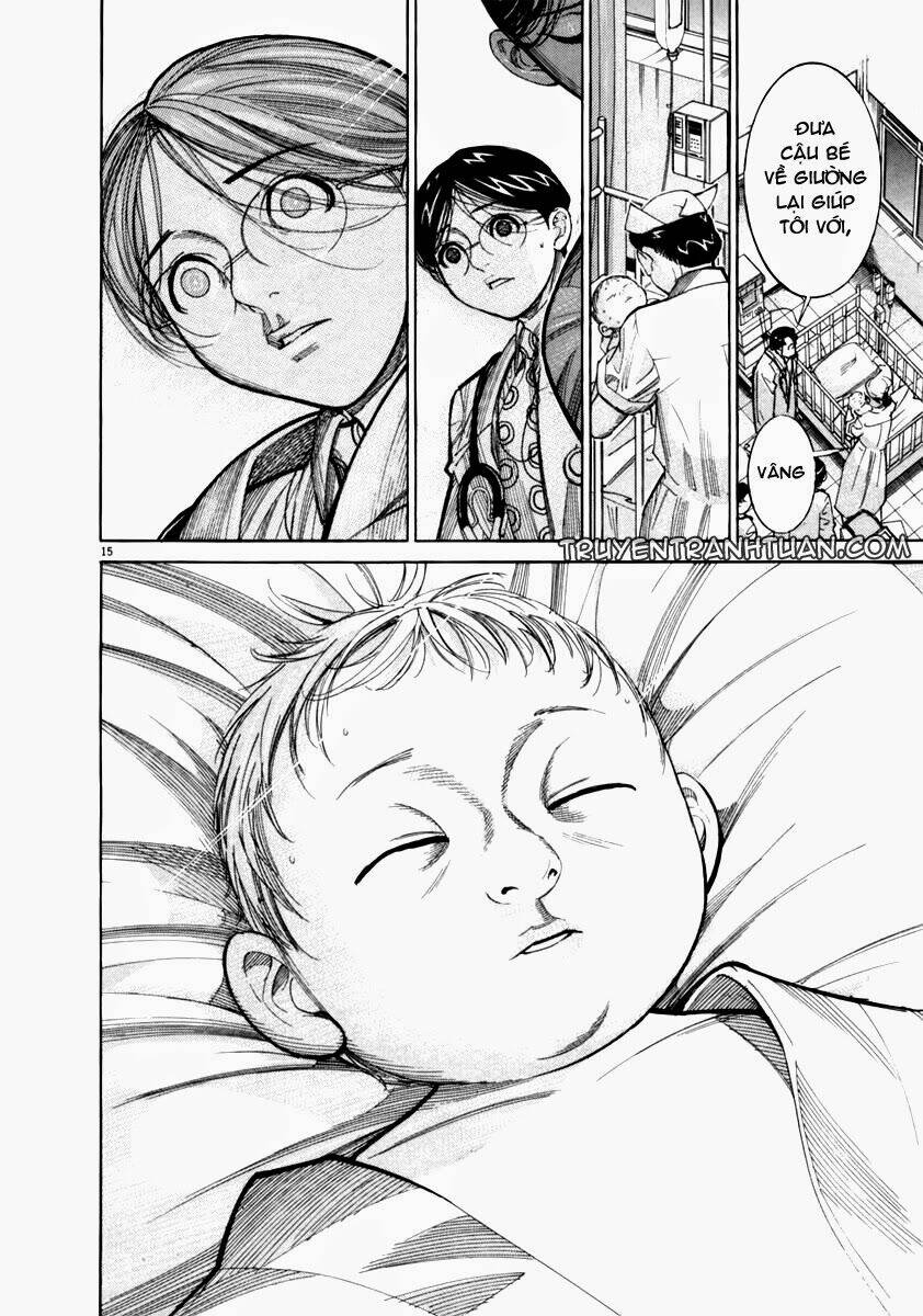 Team Medical Dragon – Y Đội Rồng Chapter 71 - Trang 2