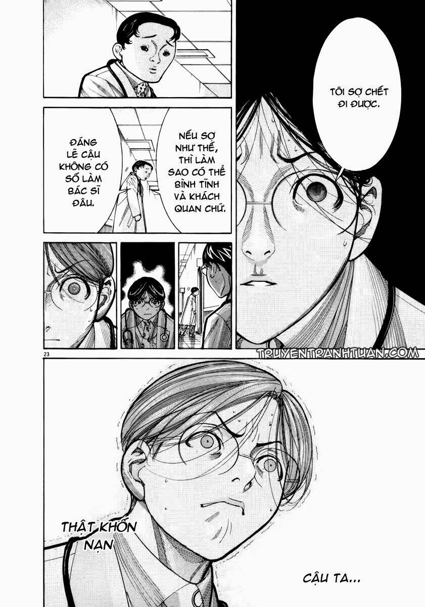 Team Medical Dragon – Y Đội Rồng Chapter 71 - Trang 2