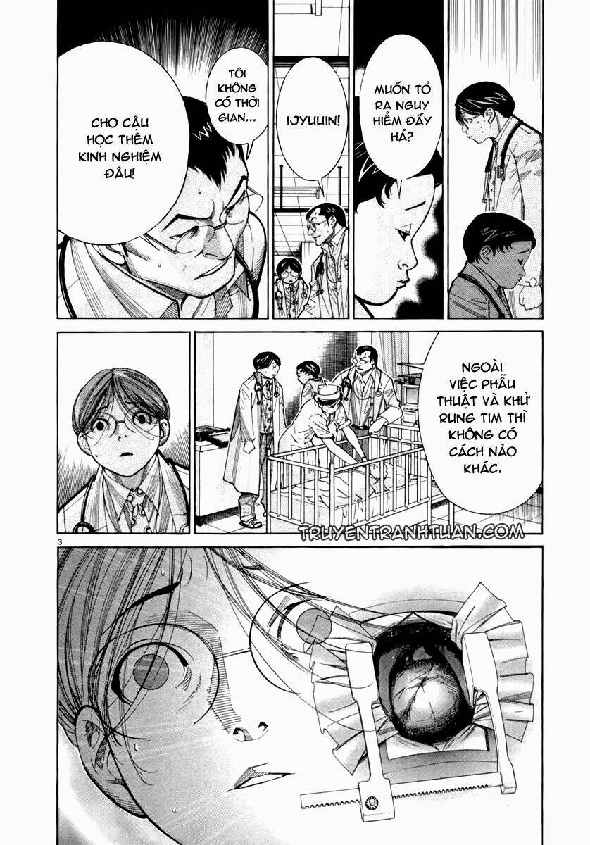 Team Medical Dragon – Y Đội Rồng Chapter 71 - Trang 2