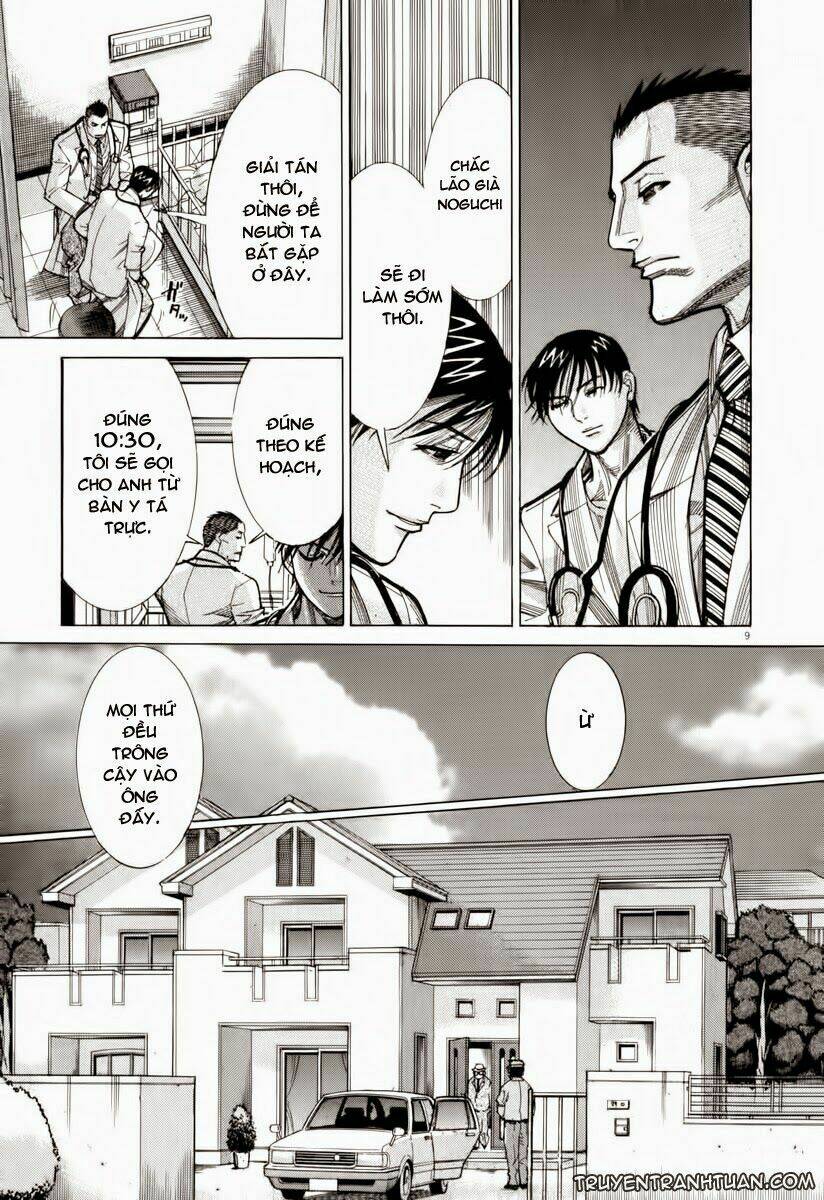 Team Medical Dragon – Y Đội Rồng Chapter 72 - Trang 2