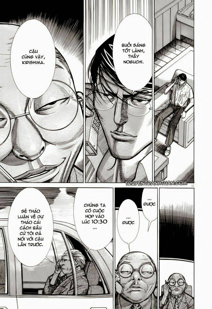 Team Medical Dragon – Y Đội Rồng Chapter 72 - Trang 2