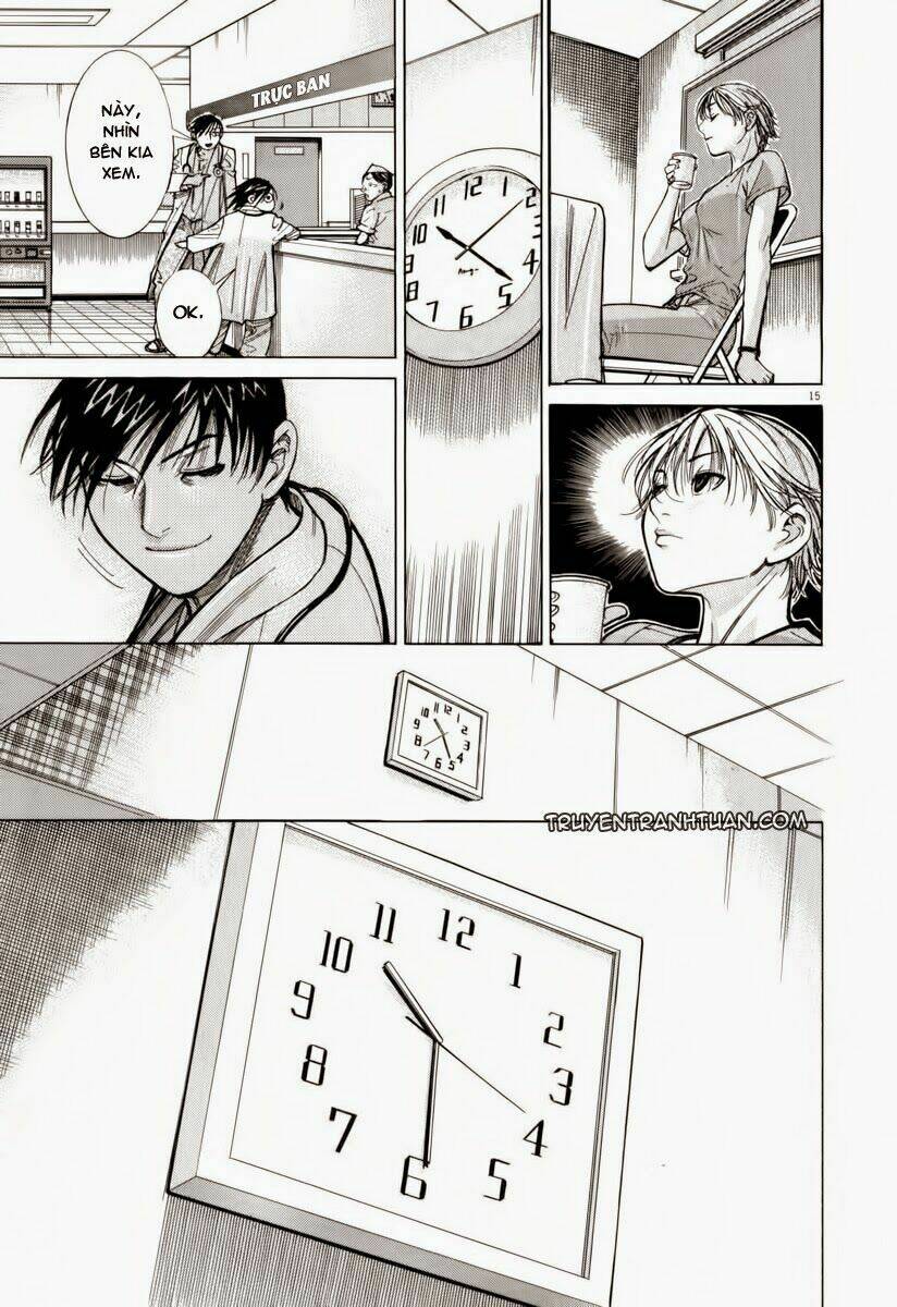 Team Medical Dragon – Y Đội Rồng Chapter 72 - Trang 2