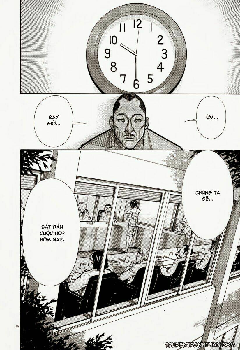 Team Medical Dragon – Y Đội Rồng Chapter 72 - Trang 2