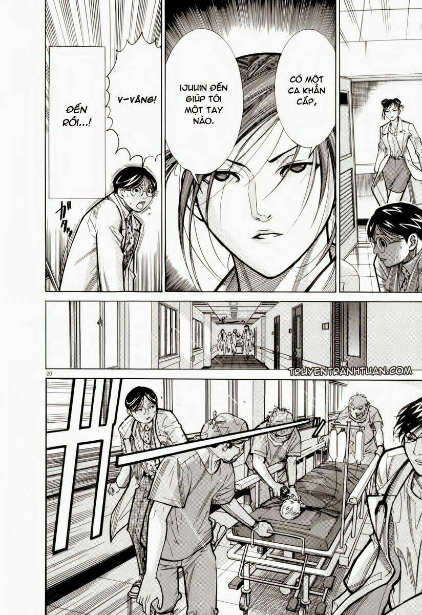 Team Medical Dragon – Y Đội Rồng Chapter 72 - Trang 2