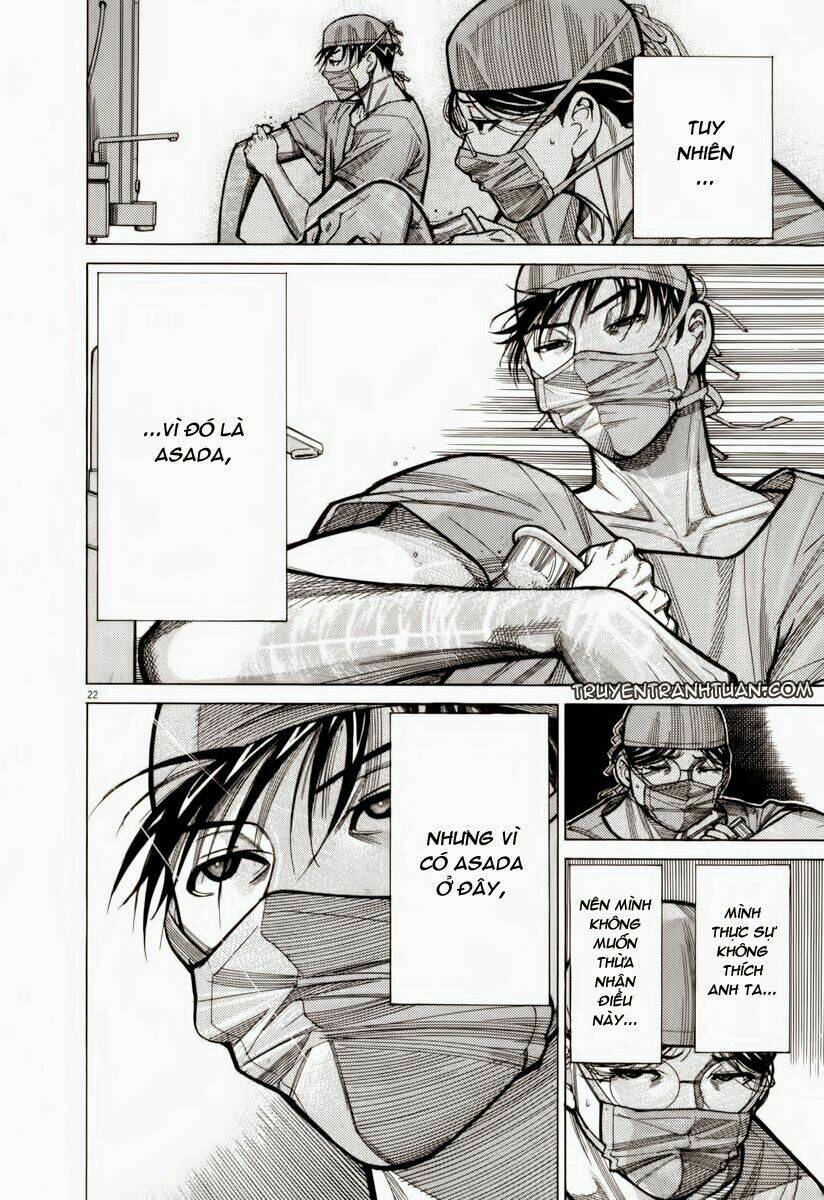 Team Medical Dragon – Y Đội Rồng Chapter 72 - Trang 2