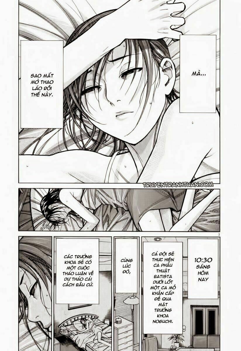 Team Medical Dragon – Y Đội Rồng Chapter 72 - Trang 2