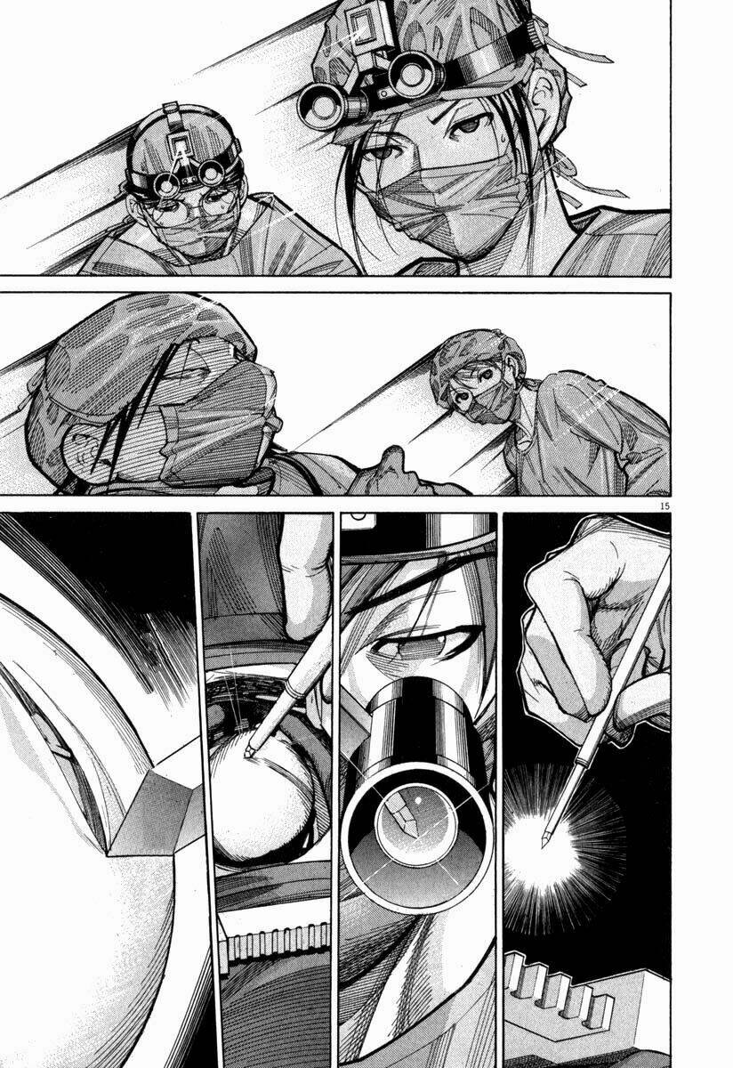 Team Medical Dragon – Y Đội Rồng Chapter 73 - Trang 2