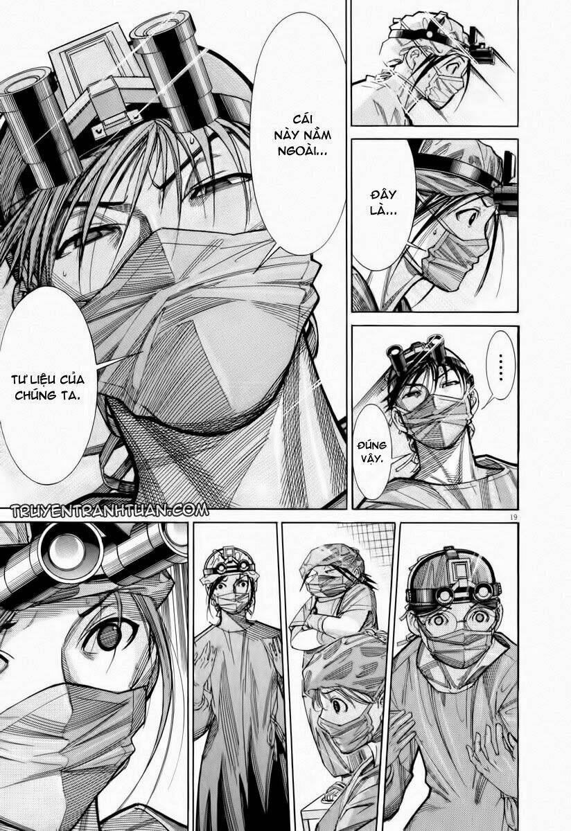 Team Medical Dragon – Y Đội Rồng Chapter 73 - Trang 2