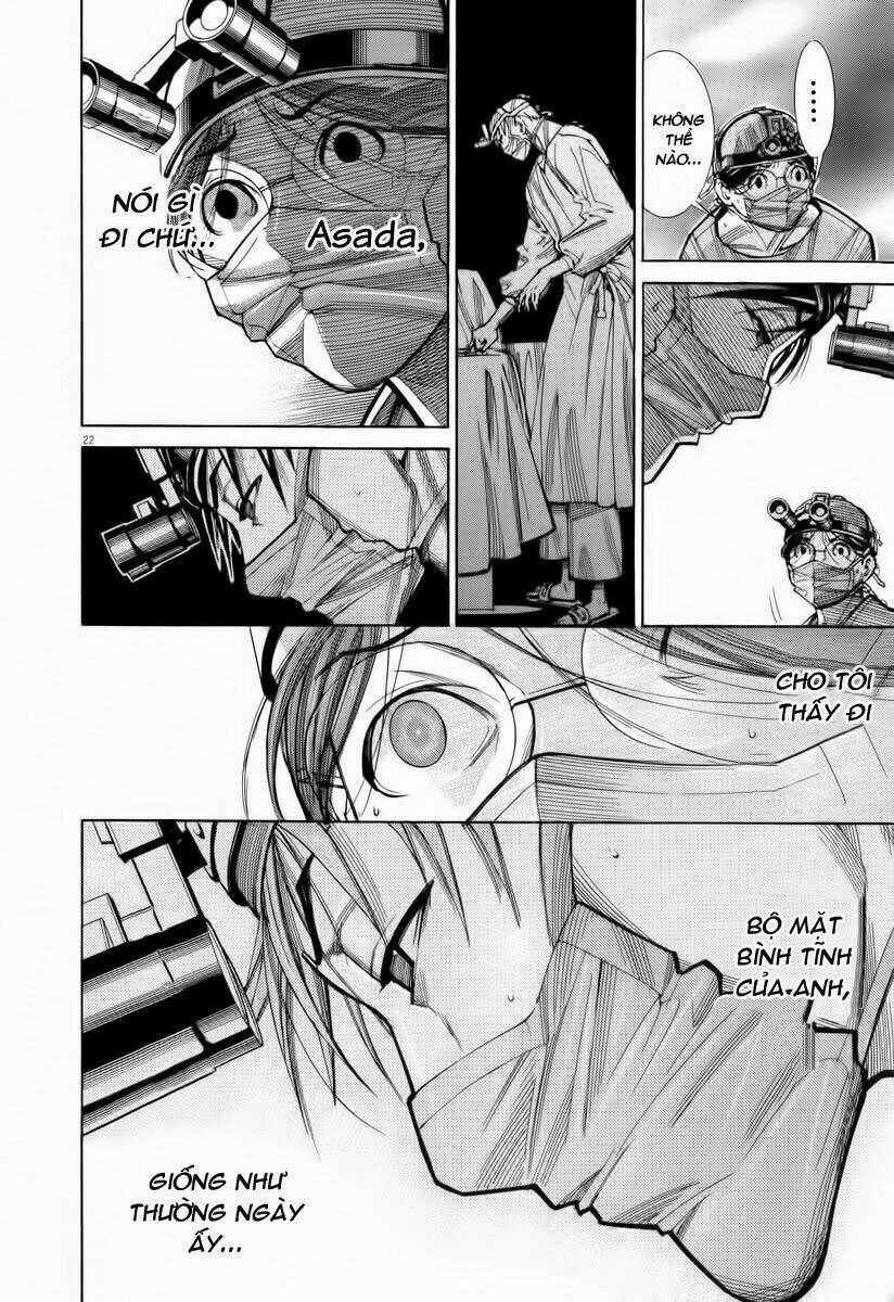 Team Medical Dragon – Y Đội Rồng Chapter 73 - Trang 2