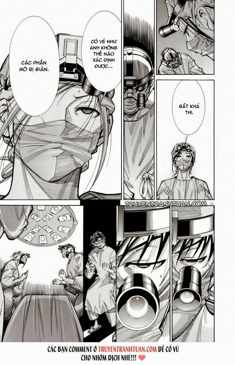 Team Medical Dragon – Y Đội Rồng Chapter 73 - Trang 2