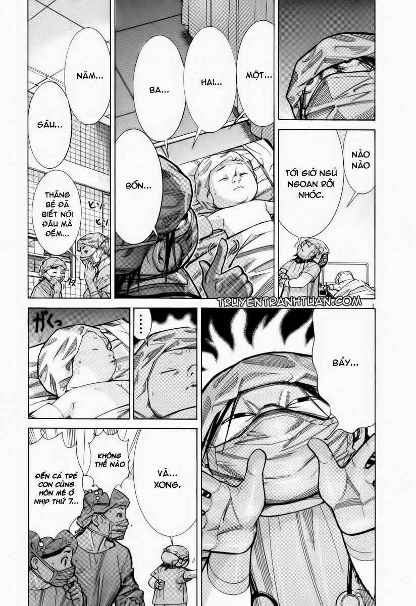 Team Medical Dragon – Y Đội Rồng Chapter 73 - Trang 2