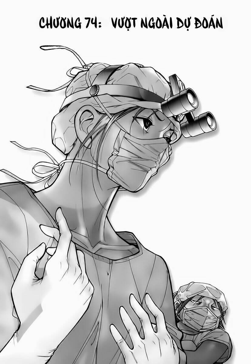 Team Medical Dragon – Y Đội Rồng Chapter 74 - Trang 2