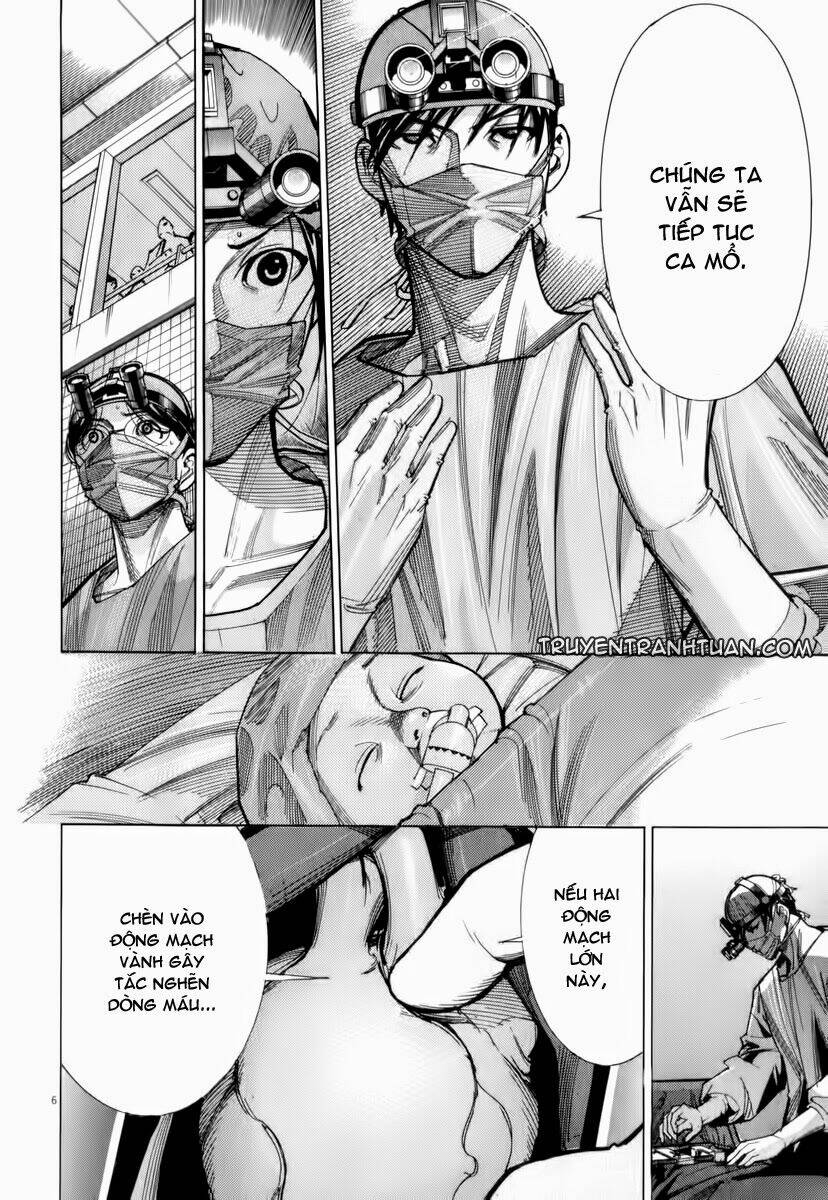 Team Medical Dragon – Y Đội Rồng Chapter 74 - Trang 2