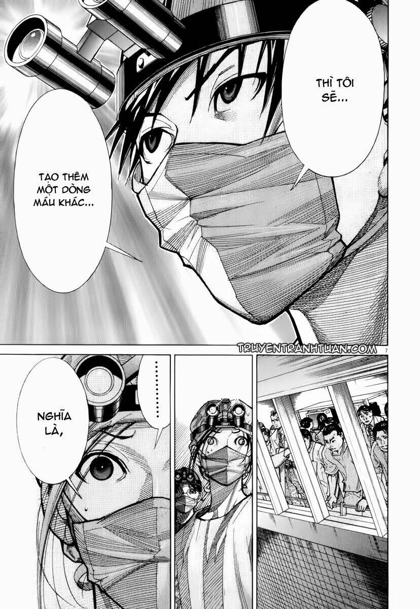 Team Medical Dragon – Y Đội Rồng Chapter 74 - Trang 2