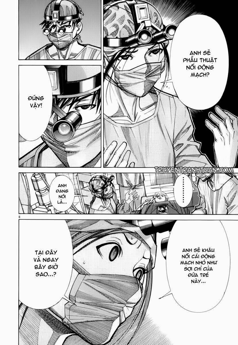 Team Medical Dragon – Y Đội Rồng Chapter 74 - Trang 2