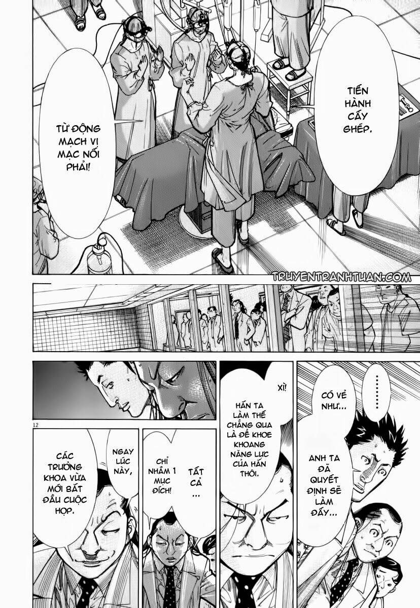 Team Medical Dragon – Y Đội Rồng Chapter 74 - Trang 2